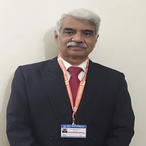 Der. Brig (Retd) Randhir Singh Yadava | Assistant Professor