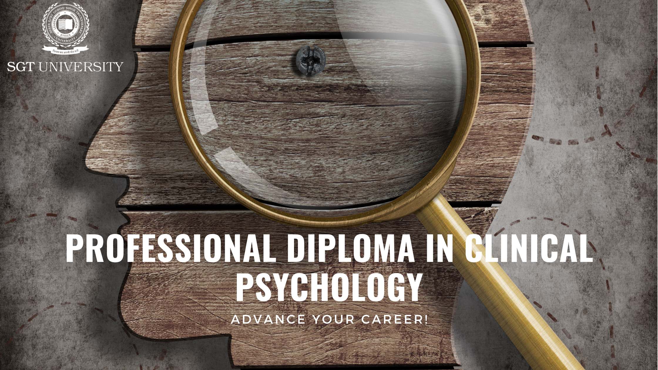 Advance Your Career with a Professional Diploma in Clinical Psychology
