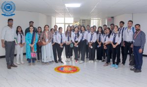 NFSU, Delhi Campus, Govt of India was organized for the students of the Department of clinical Psychology, FBSC.