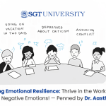 Navigating Negative Emotions at Work: Insights and Strategies