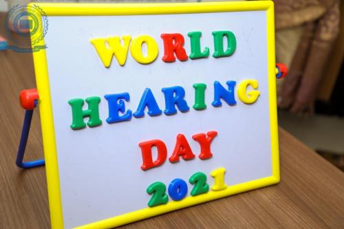 World Hearing Day 